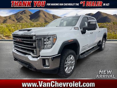 Used 2023 GMC Sierra 2500 SLT w/ SLT Premium Package