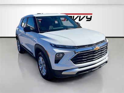 Used 2024 Chevrolet TrailBlazer LS w/ LS Convenience Package