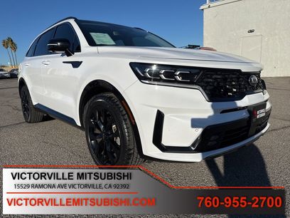 Used 2021 Kia Sorento SX