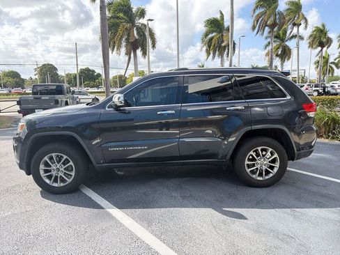 Used 2015 Jeep Grand Cherokee Limited image 5