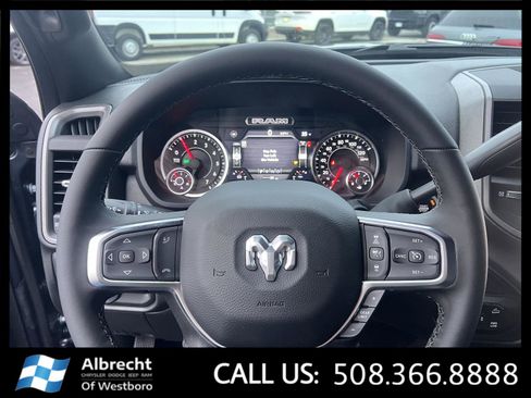 New 2026 RAM 2500 Tradesman image 21