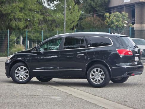 Used 2014 Buick Enclave Leather w/ LPO, Cargo Convenience Pkg AWD/4WD image 13