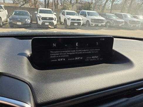 Used 2025 MAZDA CX-50 AWD 2.5 S w/ Premium Plus Pkg image 19