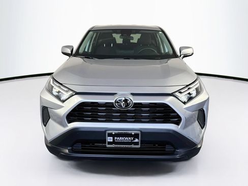 Certified 2024 Toyota RAV4 LE AWD/4WD image 2