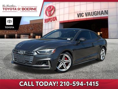 Used 2019 Audi S5 Prestige w/ S Sport Package
