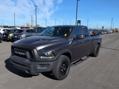 Used 2022 RAM 1500 Classic Warlock w/ Electronics Group image 3