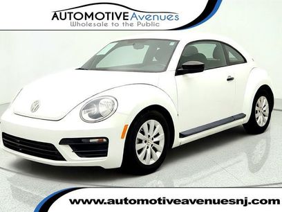 Used 2018 Volkswagen Beetle 2.0T S