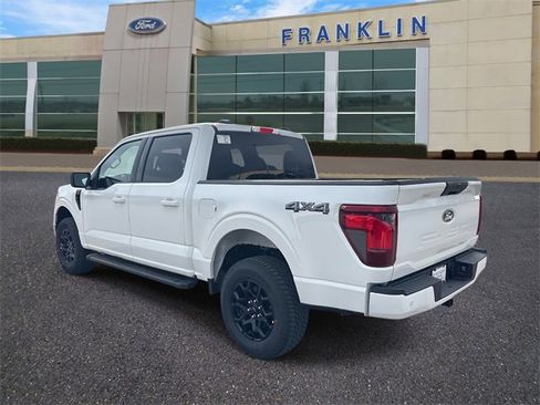 New 2026 Ford F150 XLT w/ XLT Black Appearance Package image 5
