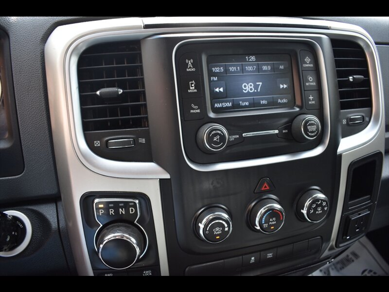Used 2016 RAM 1500 Big Horn AWD/4WD image 10