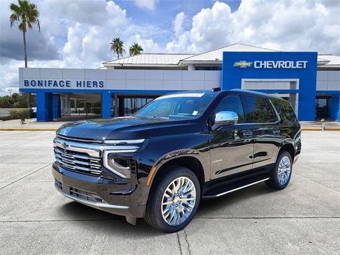 New 2026 Chevrolet Tahoe Premier image 3