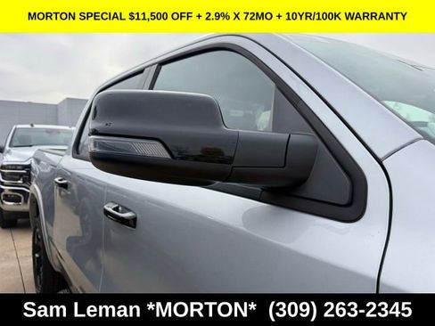 New 2026 RAM 1500 Big Horn AWD/4WD image 7