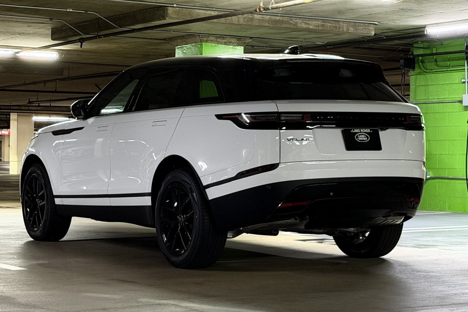 New 2026 Land Rover Range Rover Velar S AWD/4WD image 3