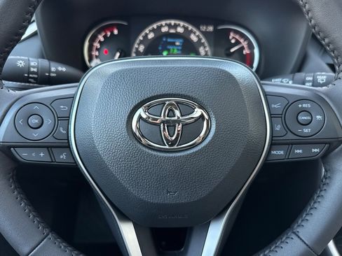 New 2025 Toyota RAV4 XLE Premium image 27