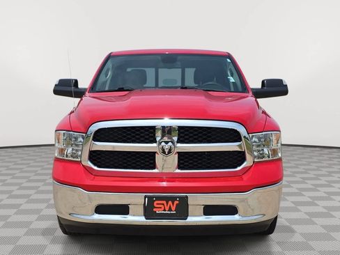 Used 2023 RAM 1500 Classic SLT w/ Trailer & Traction Group AWD/4WD image 2