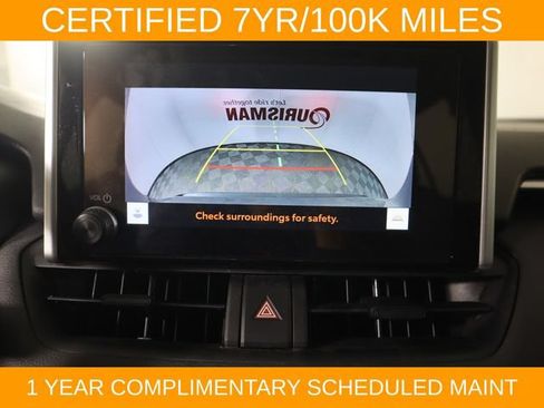 Used 2023 Toyota RAV4 XLE w/ Convenience Package FWD image 25