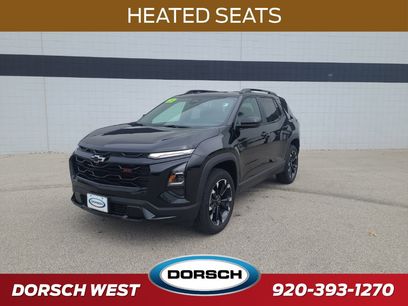 Used 2025 Chevrolet Equinox RS