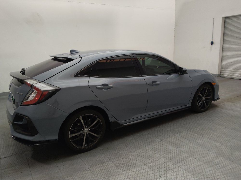 Used 2020 Honda Civic Sport image 10
