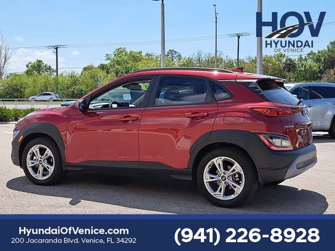 Certified 2023 Hyundai Kona SEL w/ Convenience Package image 11