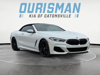 Used 2019 BMW M850i xDrive Convertible w/ Driver Assistance Package
