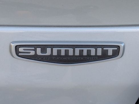 Used 2022 Jeep Grand Cherokee Summit w/ Adv Protech Group IV AWD/4WD image 13