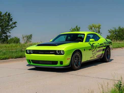 Used 2023 Dodge Challenger SRT Hellcat Redeye image 28