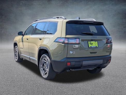 New 2026 Jeep Cherokee Laredo AWD/4WD image 5