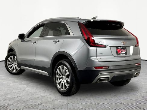 Certified 2023 Cadillac XT4 Premium Luxury AWD/4WD image 4