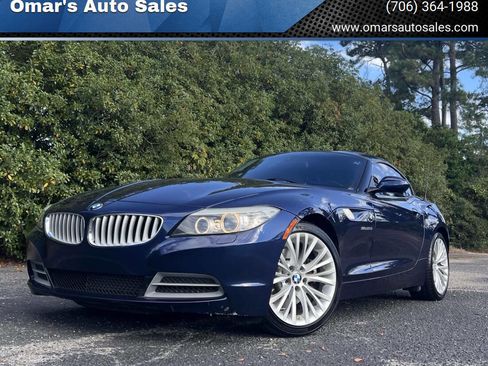 Used 2009 BMW Z4 sDrive35i image 1