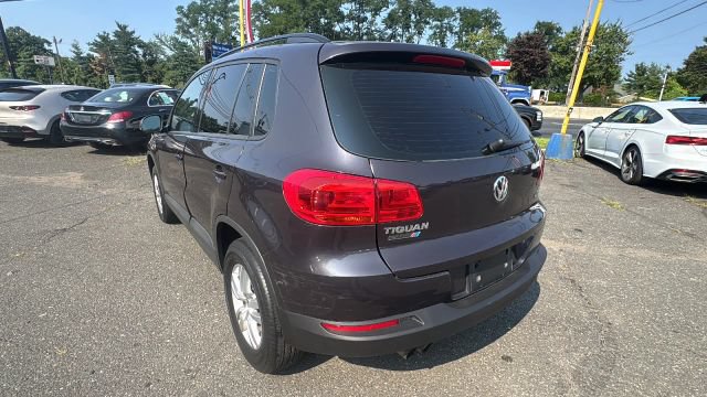 Used 2016 Volkswagen Tiguan R-Line FWD image 7