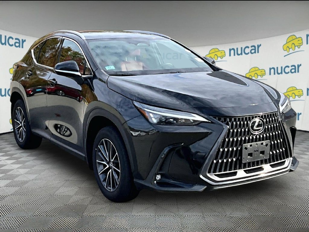 Used 2024 Lexus NX 350h AWD w/ Package Accessory (P3) image 1