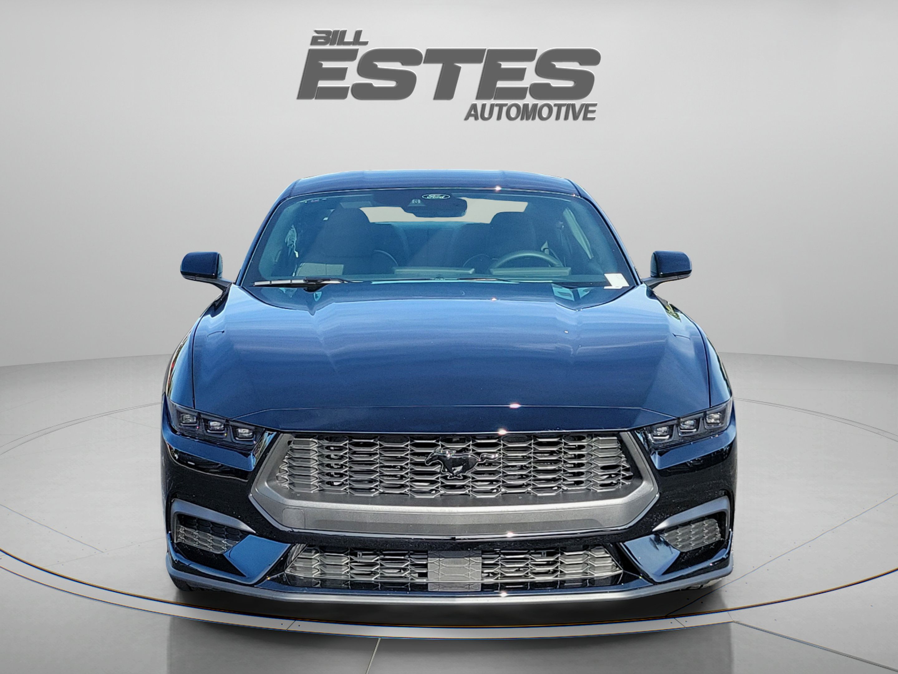 New 2026 Ford Mustang Coupe w/ Mustang Nite Pony Package RWD image 6