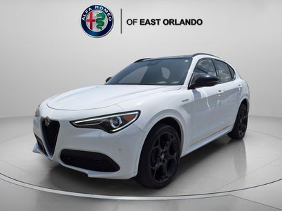 Used 2023 Alfa Romeo Stelvio Veloce