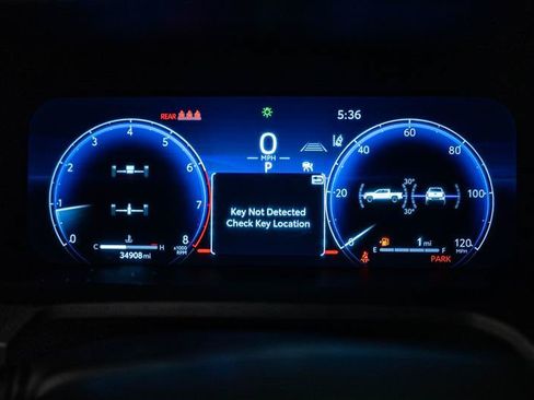 Used 2024 Toyota Tacoma TRD Sport w/ TRD Sport Upgrade Package AWD/4WD image 16