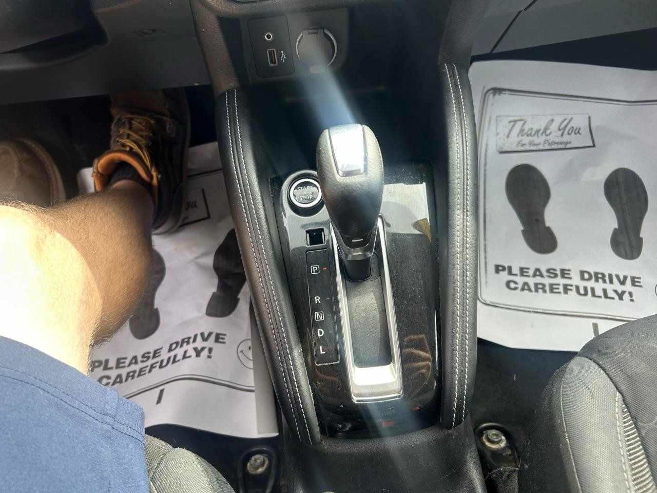 Used 2019 Nissan Kicks S FWD image 24