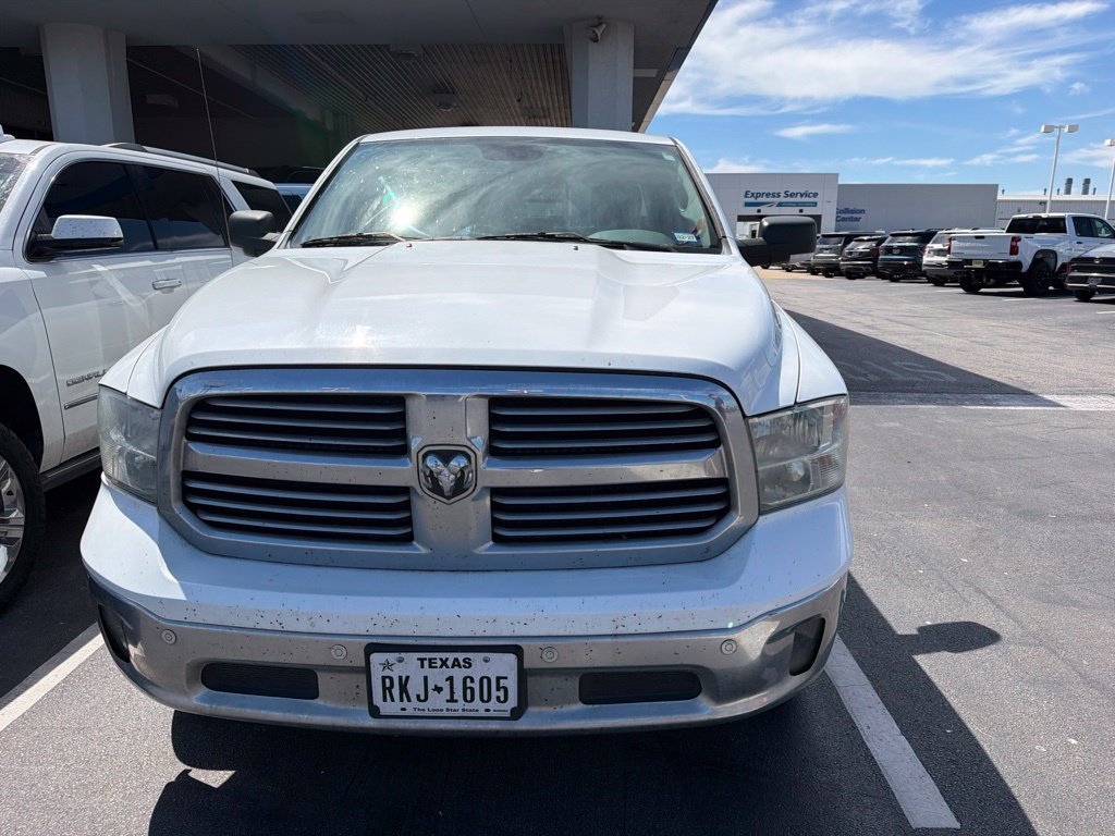 Used 2016 RAM 1500 Lone Star AWD/4WD image 3