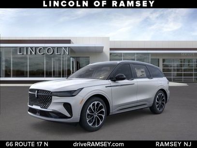 New 2026 Lincoln Nautilus Reserve