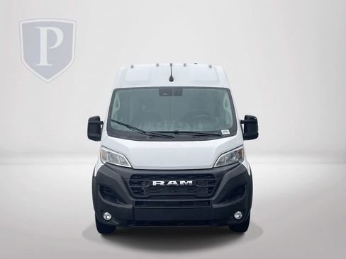 New 2026 RAM ProMaster 2500 w/ Convenience Group FWD image 3