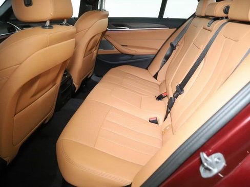 Certified 2023 BMW 540i xDrive w/ Premium Package AWD/4WD image 15