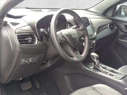 Certified 2023 Chevrolet Equinox RS w/ RS Leather Package image 10