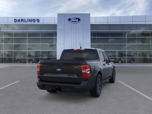New 2026 Ford Maverick XLT w/ 4K Tow Package AWD/4WD image 8