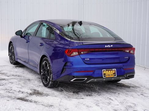 Used 2024 Kia K5 GT-Line image 4