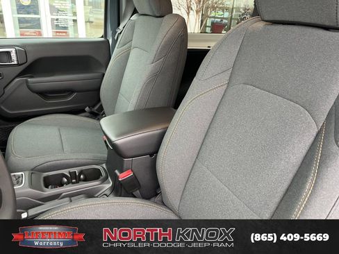 New 2026 Jeep Wrangler Sport AWD/4WD image 4