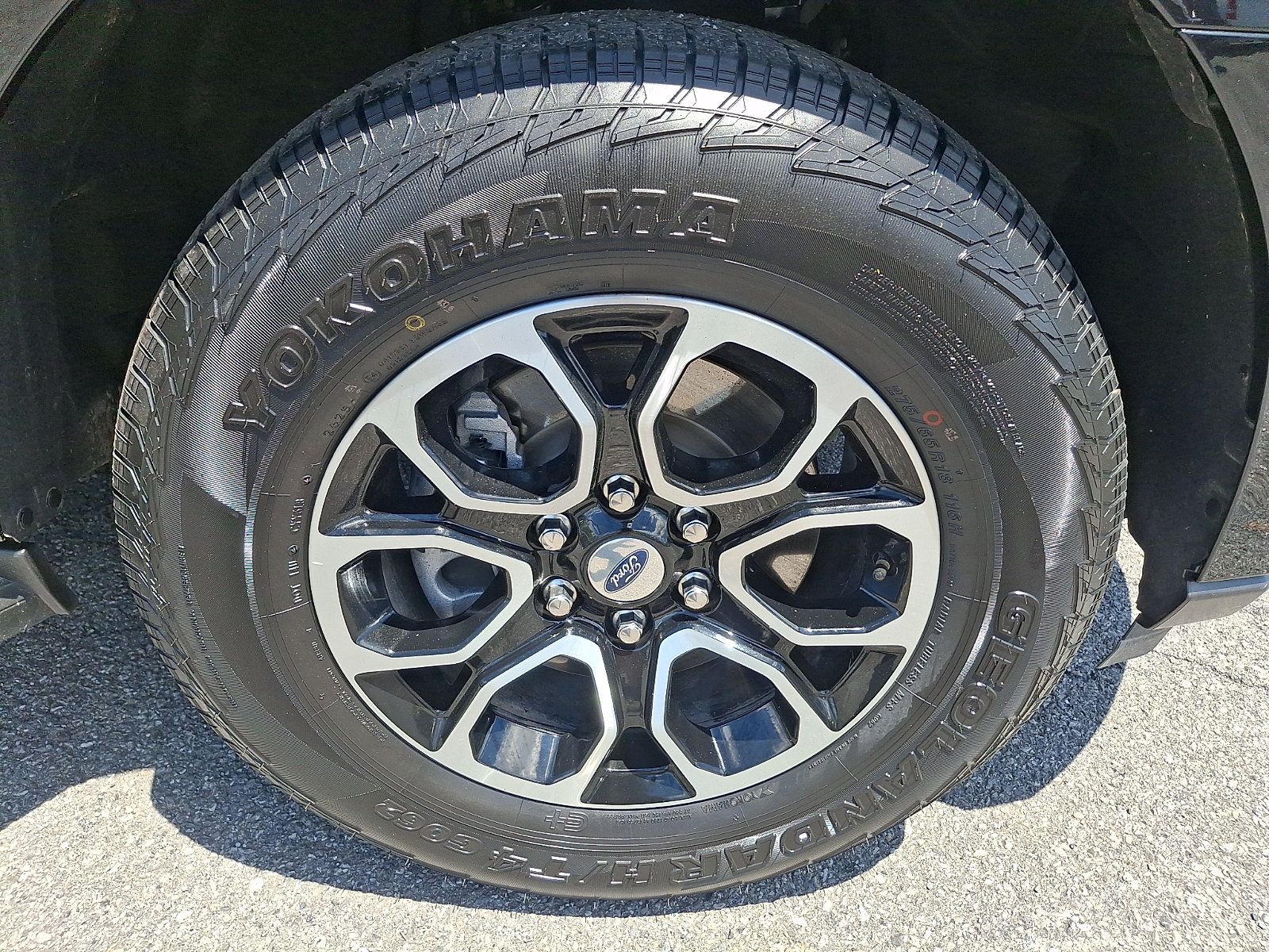 Certified 2024 Ford Expedition XLT AWD/4WD image 8