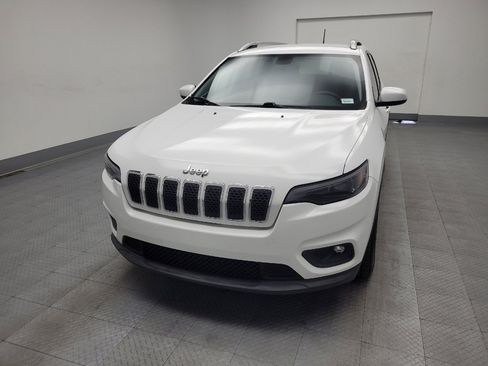 Used 2019 Jeep Cherokee Latitude w/ Popular Appearance Group FWD image 15