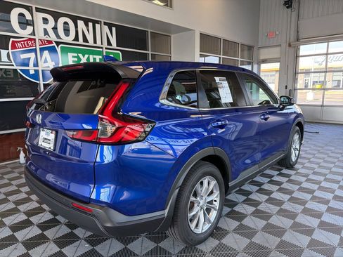 Used 2024 Honda CR-V EX-L image 6