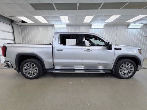 Used 2020 GMC Sierra 1500 SLT w/ SLT Premium Plus Package AWD/4WD image 6