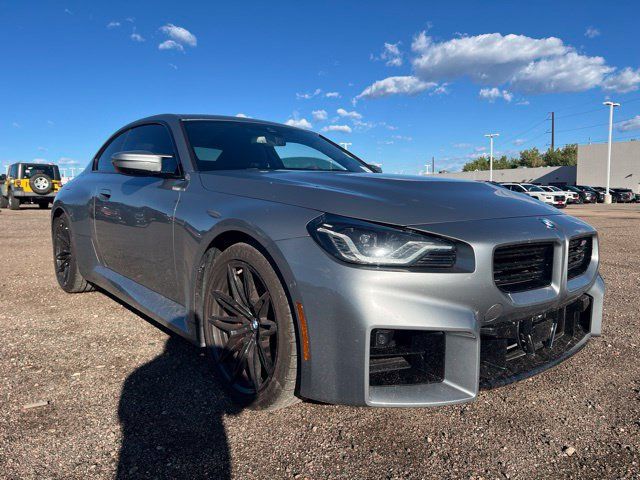 Used 2025 BMW M2 w/ Lighting Package RWD image 8