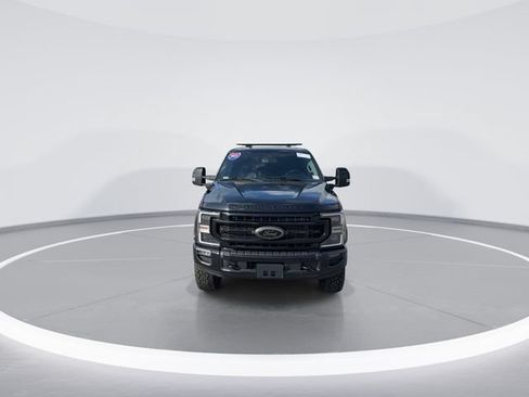 Certified 2021 Ford F250 Lariat AWD/4WD image 2