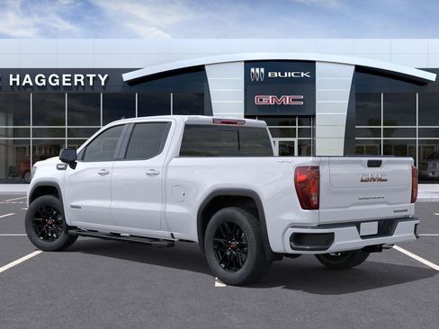 New 2026 GMC Sierra 1500 Elevation w/ Elevation Premium Package image 3