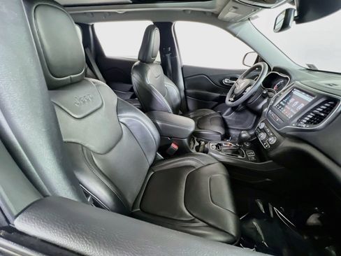 Used 2023 Jeep Cherokee Altitude Lux w/ Lux Elite Package AWD/4WD image 28